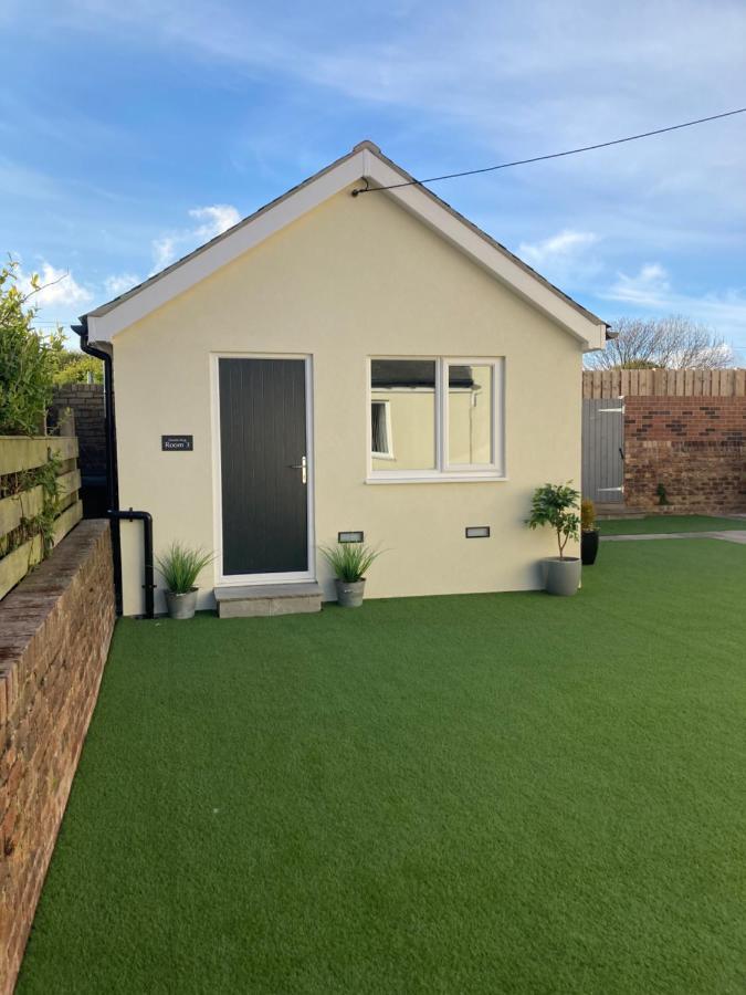Dunelm Snug Seahouses Exterior photo
