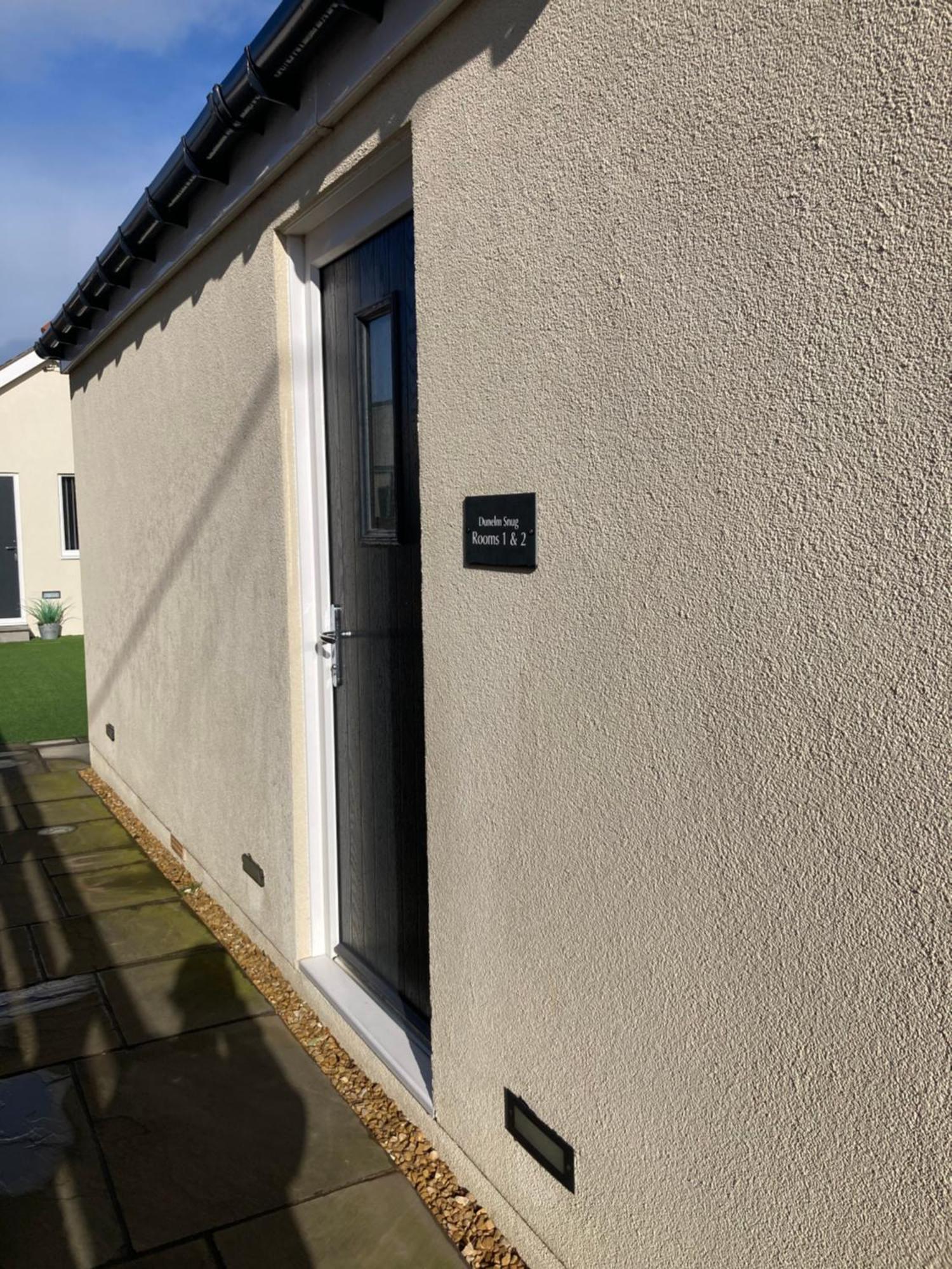Dunelm Snug Seahouses Exterior photo