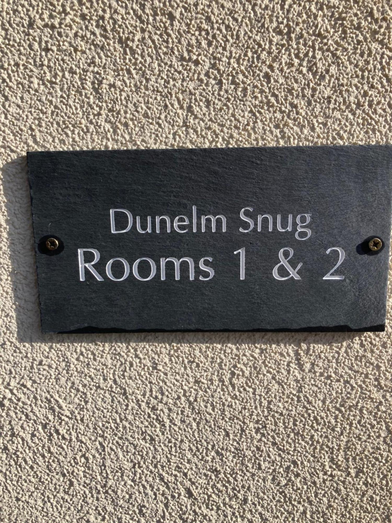Dunelm Snug Seahouses Exterior photo