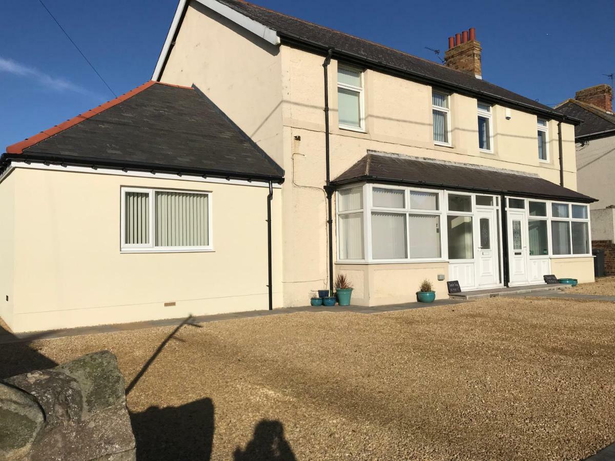 Dunelm Snug Seahouses Exterior photo