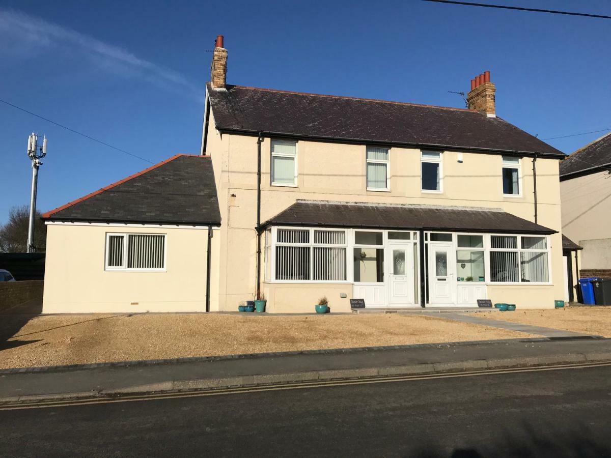 Dunelm Snug Seahouses Exterior photo